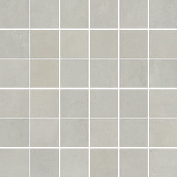 NY2LA HDP&reg; Riverside Steel 36pc Mosaic - Wall And Floor Tile