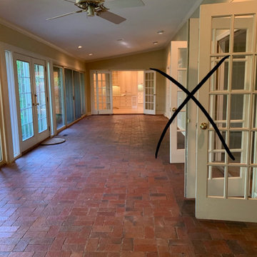 Knoxville Westmoreland Renovation