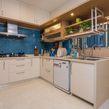 4 BHK Apartment Brigade Cosmopolis