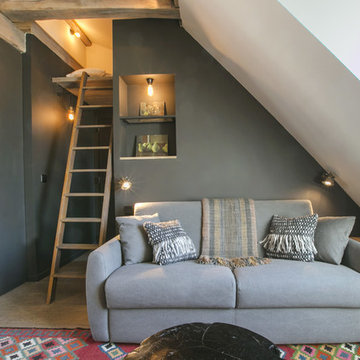 APPARTEMENT RUE DE RIVOLI 75001