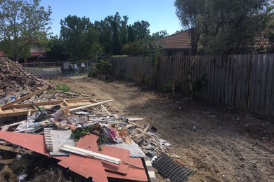 Demolition on Rowville, Vic - by Need A Skip Now