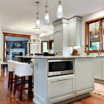 Gibsonia Kitchen Remodel