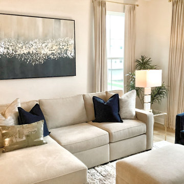 Billenca Lane Living Room