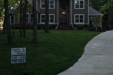 Creative Home Builders Project Photos Reviews Versailles Ky Us Houzz
