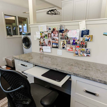 Ritterbush Butler's Pantry & Laundry/Office