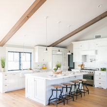 New House Kitchen