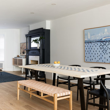 Renovated Brooklyn Brownstone