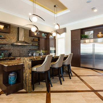 Elliot Residence