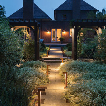 Hinkley Atlantis LED Landscape Path Lights