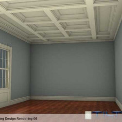 Tilton Coffered Ceiliing System - Products