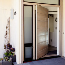 Entry doors