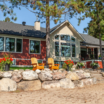 Ottawa River Waterfront Home