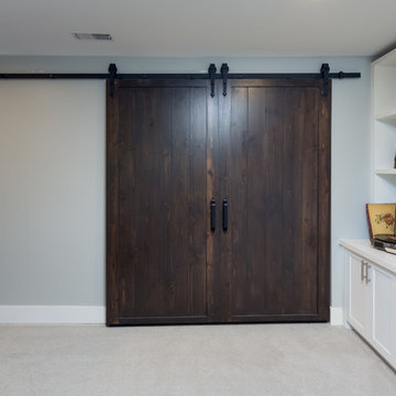 Weldon Cr. Home Renovation