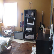 Teen rooms