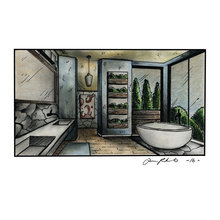 Interior Design Drawings