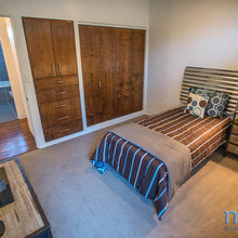 bedrooms