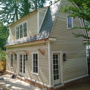 Dutch Colonial Redux