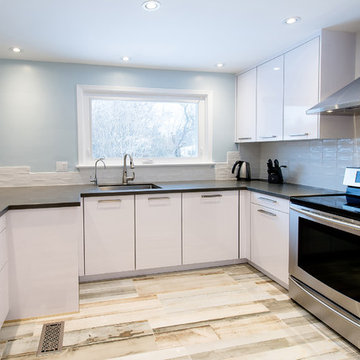 Modern Kitchen  - Toronto