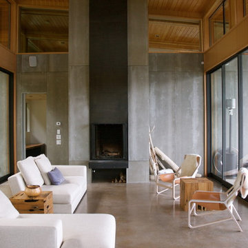 ORCAS ISLAND RETREAT