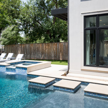 Transitional Maison