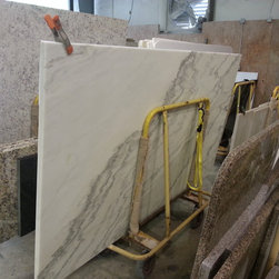 Marble Slabs - Kitchen Countertops
