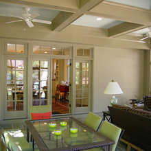 breezeway doors
