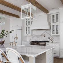 Cabin Kitchen