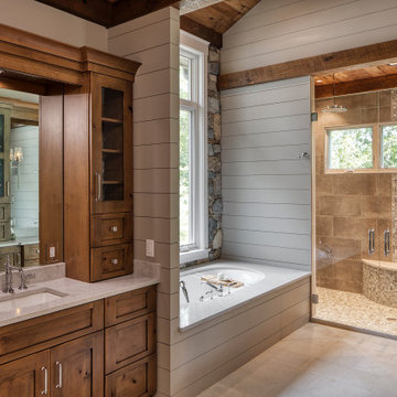 Master Bath Vanity