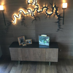 Table Rock Lake Custom Home - Sculptures