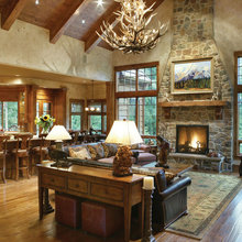 fire place