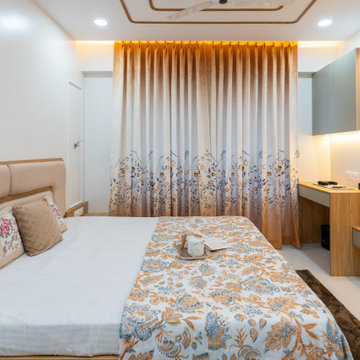 Bedroom Side View