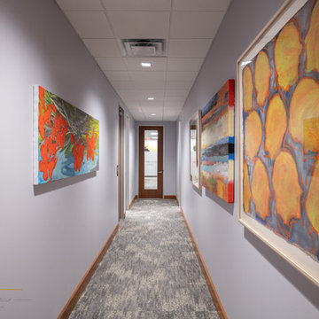 Contemporary Commercial Space