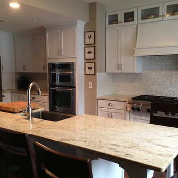 Kitchens