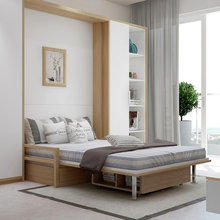 "Pop-Up" Bedroom