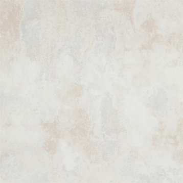 Concrete Cloudy Abstract Wallpaper, White/Beige, Double Roll