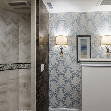 Master Bathrooms