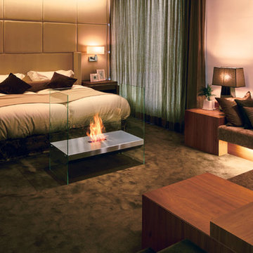 Igloo Designer Fireplace