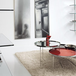 Billy Coffee Table by Cattelan Italia - Coffee Tables