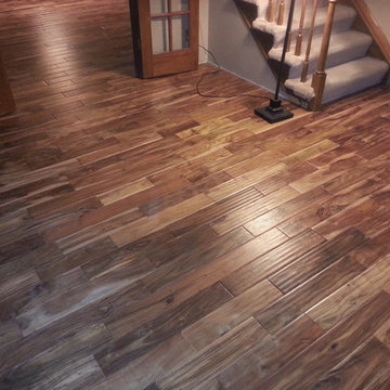 Hardwood Flooring