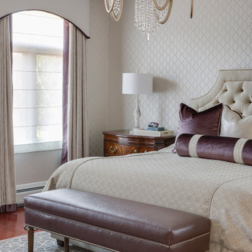 The New Traditional bedroom