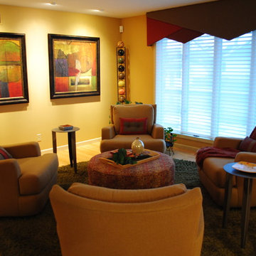 conversation area