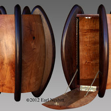 Bullet Bottle Cabinet