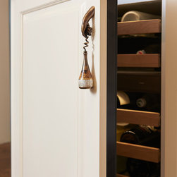 Historic Captains House - Beer And Wine Refrigerators