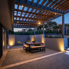 back patio