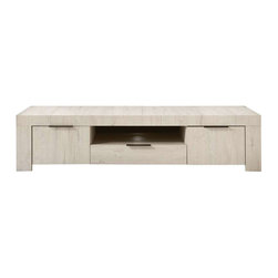 Modern TV Stand Nico by LC Mobili - $715.00 - Entertainment Centers And Tv Stands
