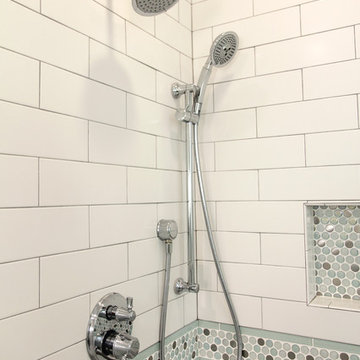 St. Louis Hills Bath Remodel