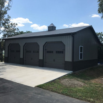 Post Frame Buildings
