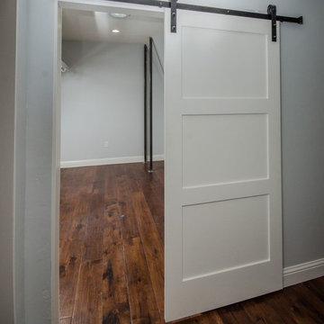 Residential Work