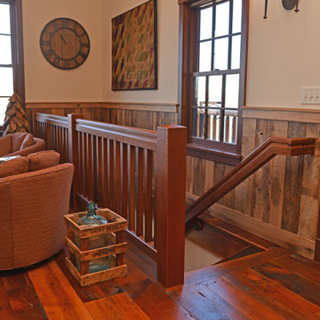 New "100-Year-Old" Cabin