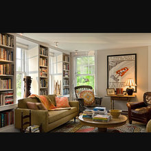 KT Library/Reading Room in place of Dining Room